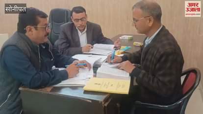 VIDEO : Nomination for the mayor by-election of Sonipat Municipal Corporation begins from tomorrow, help desk set up