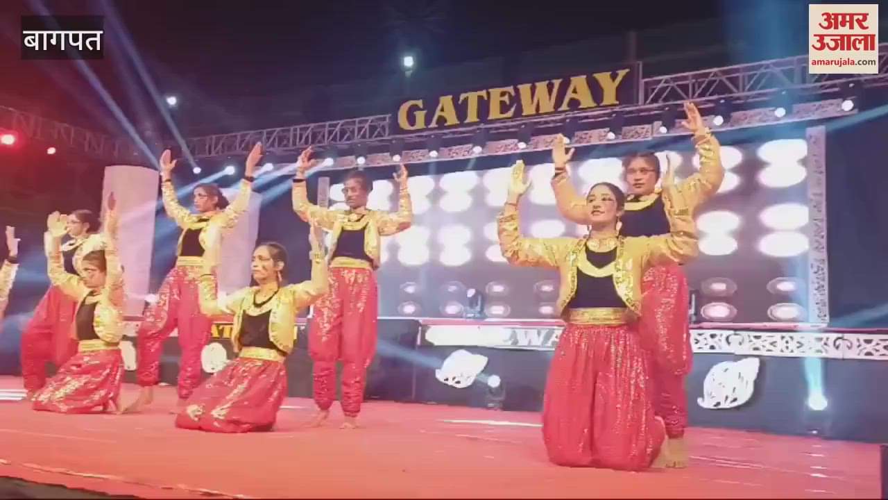 VIDEO : Baghpat: Annual festival organized