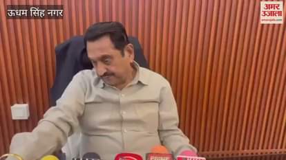 VIDEO : विधायक बेहड़ ने सड़क पर स्मार्ट मीटर तोड़कर जताया आक्रोश, टीम को वापस भेजा, कहा- इसका करेंगे विरोध