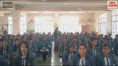 VIDEO : Girls students were made aware in Aparajita program