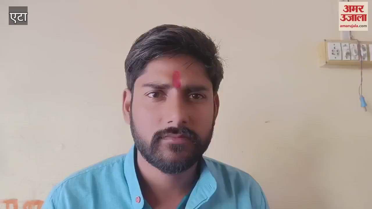 VIDEO : Hindu organization official receives death threat on social media