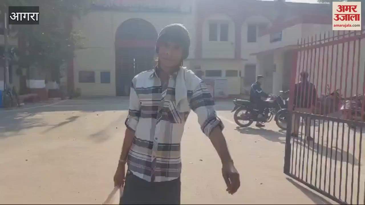 VIDEO : Convicted Gambhir Singh released from jail after 12 years