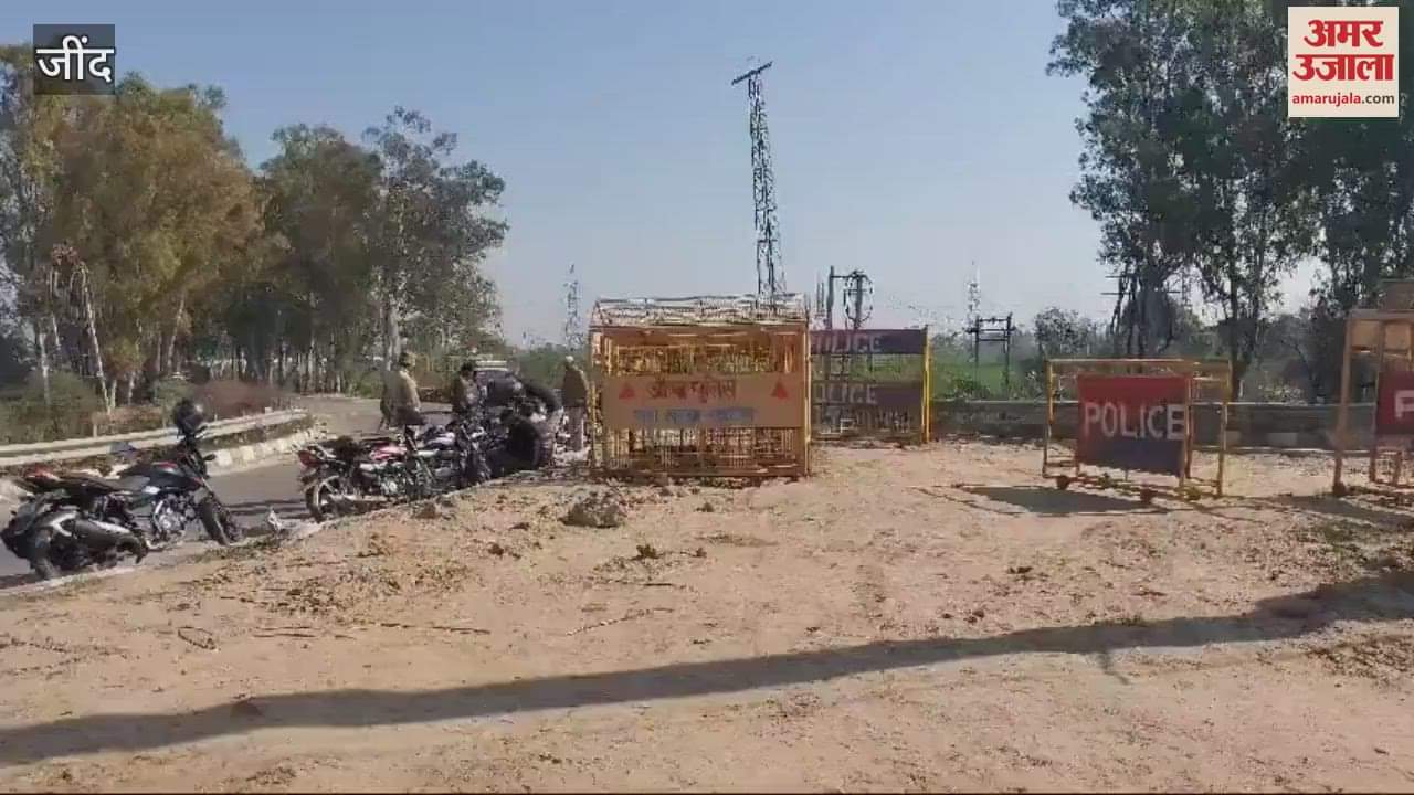 VIDEO : Kisan Morcha on Khanauri border farmers gather in Kisan Mahapanchayat today all update