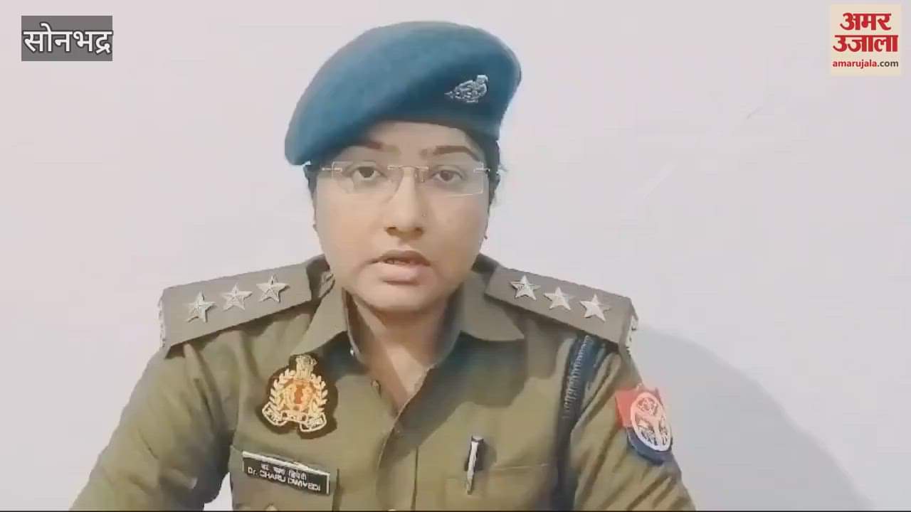 VIDEO : young man attacked woman with an axe broke her head in Sonbhadra condition is critical