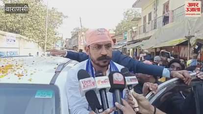 VIDEO : MP Chandrashekhar Azad said big thing about Sanatan Board targeted the government