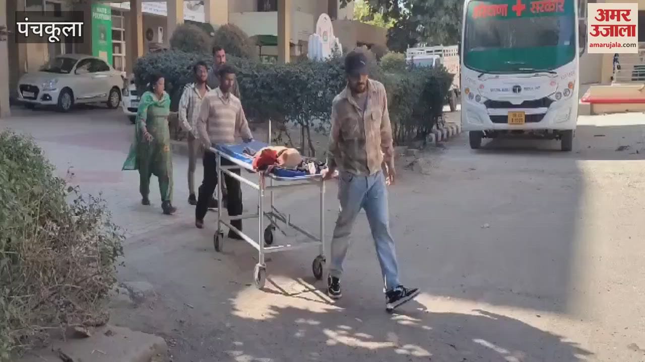 VIDEO : Girl dies after falling into a water tank in Panchkula