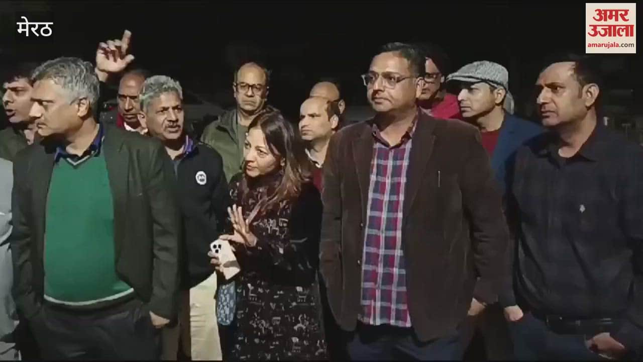 VIDEO : Meerut: Information on sex embryo test raided