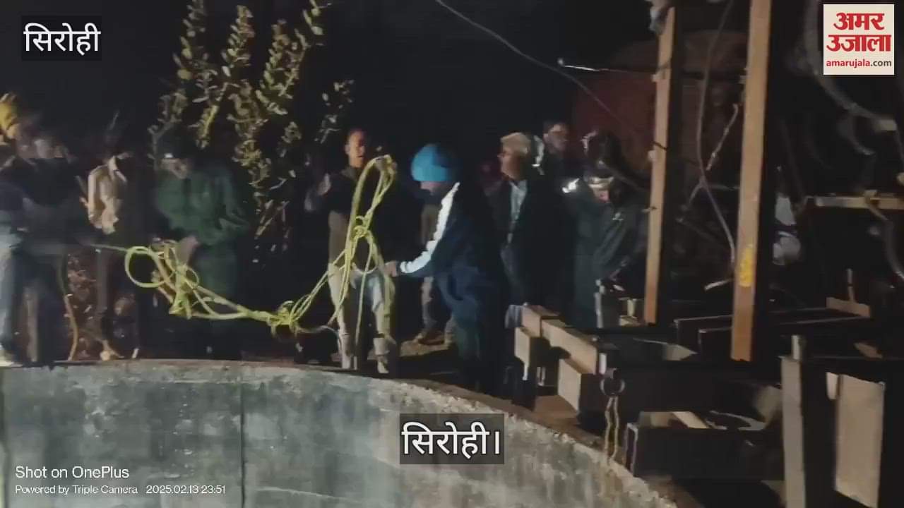 Sirohi: 4-Year-Old Boy Falls into 100-Feet-Deep Well While Playing, Body Retrieved After 4 Hours of Effort