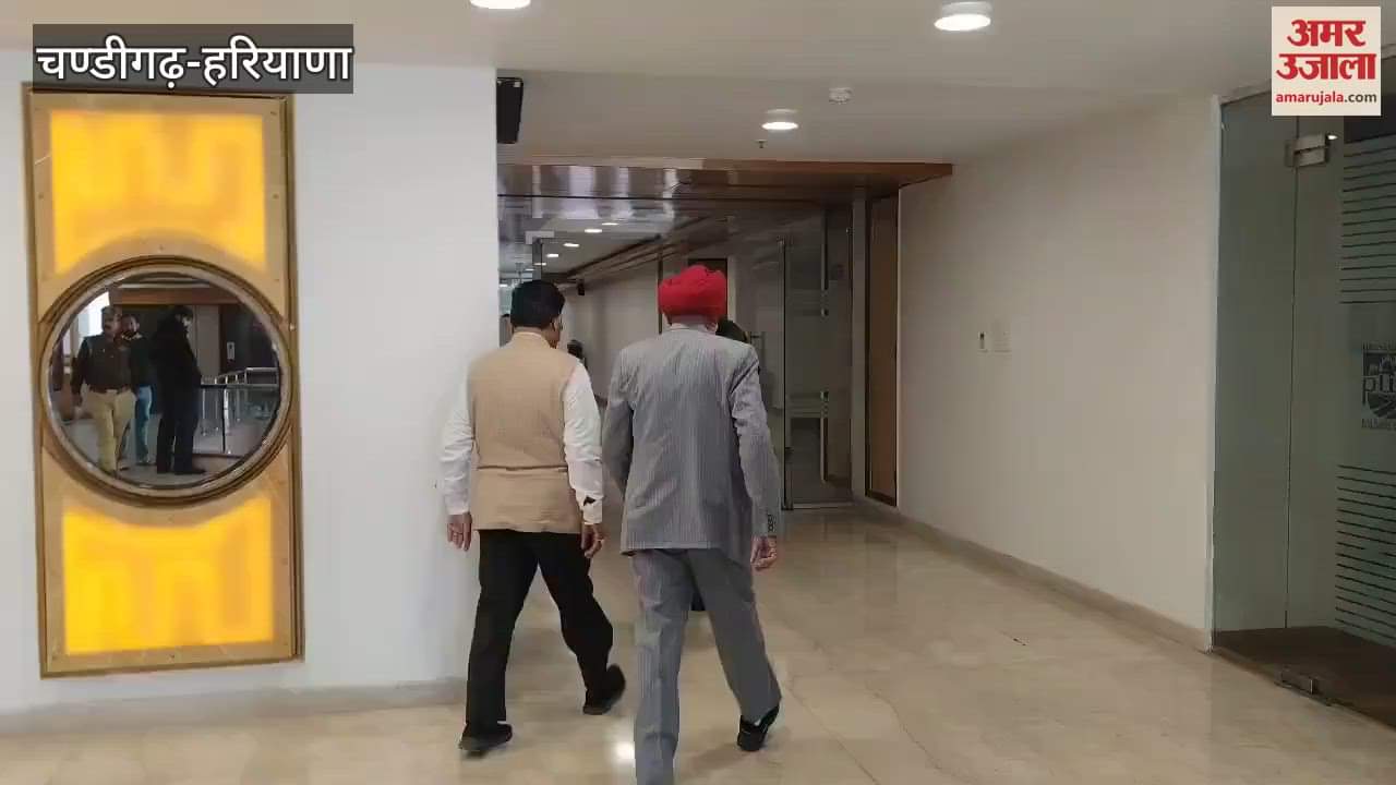 VIDEO : Haryana Sikh Gurdwara Management Committee meeting HSGMC new president