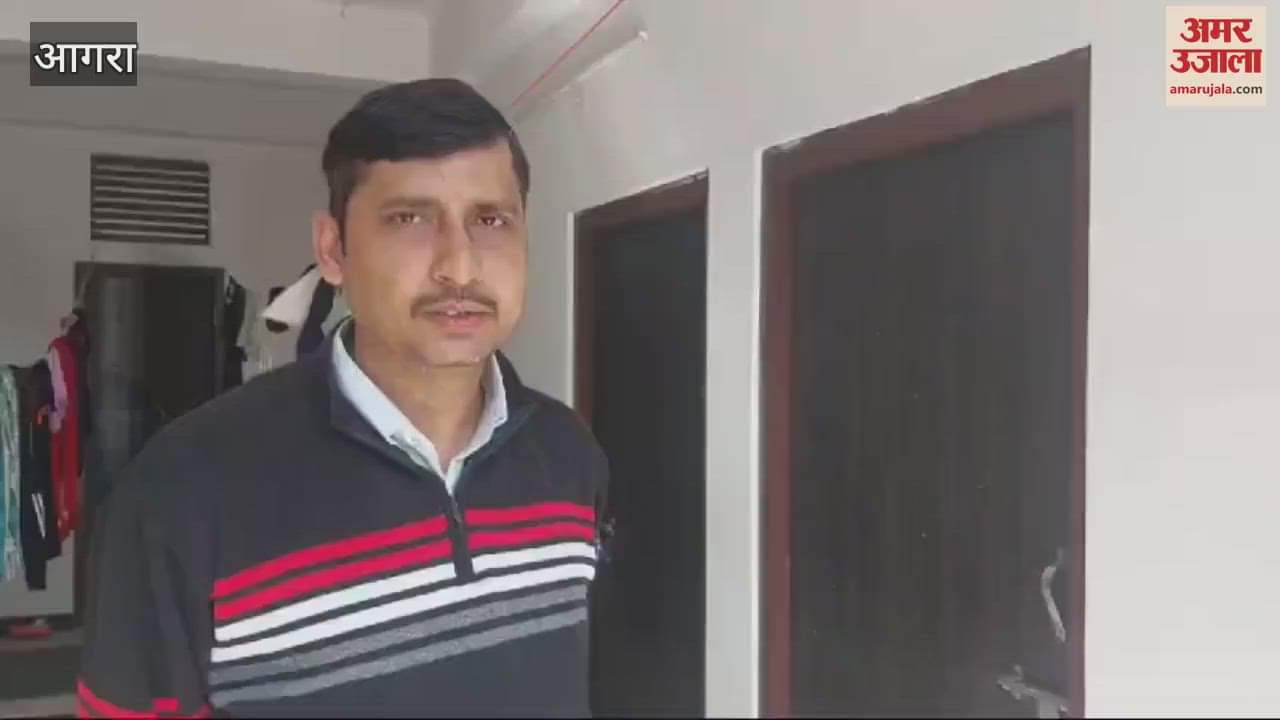 VIDEO : SN Medical College 19 year old student committed suicide