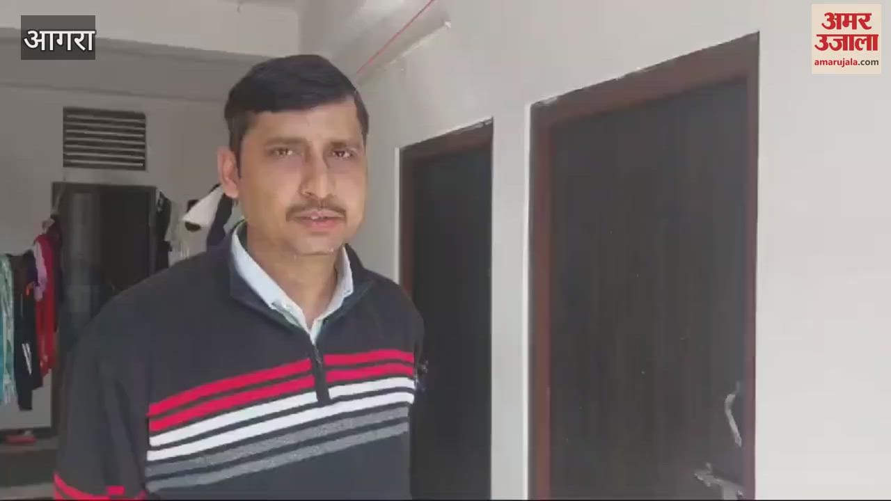 VIDEO : SN Medical College 19 year old student committed suicide