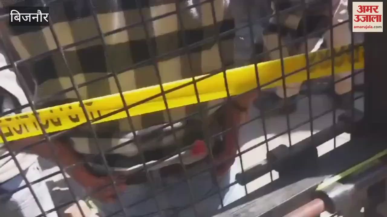 VIDEO : Friend's murder in Bijnor