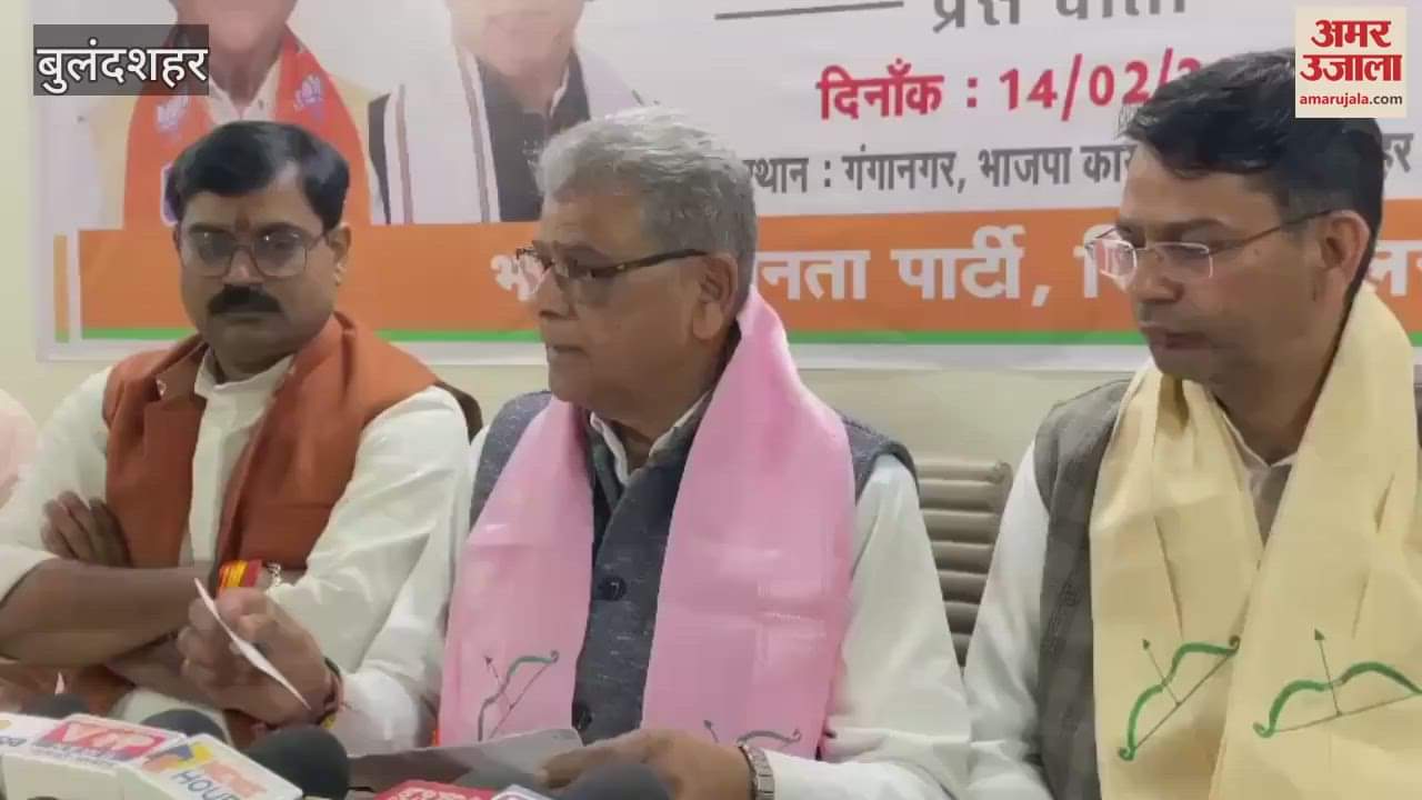 VIDEO : Dr. Arun Saxena said- Every section of the country will benefit from budget