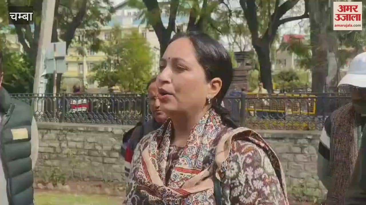 VIDEO : Protest against new home stay policy begins Chamba home stay operators express objections