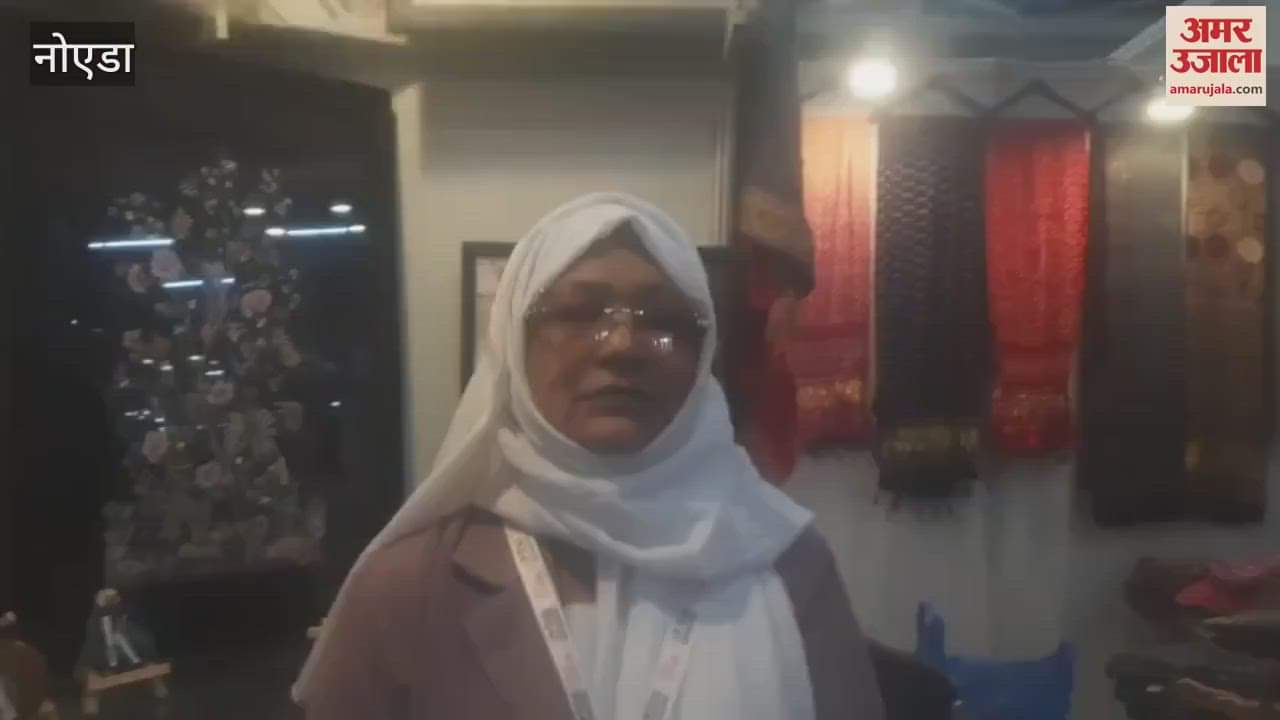 VIDEO : Taj Mahal and Red Fort will give a glimpse of India on the world map