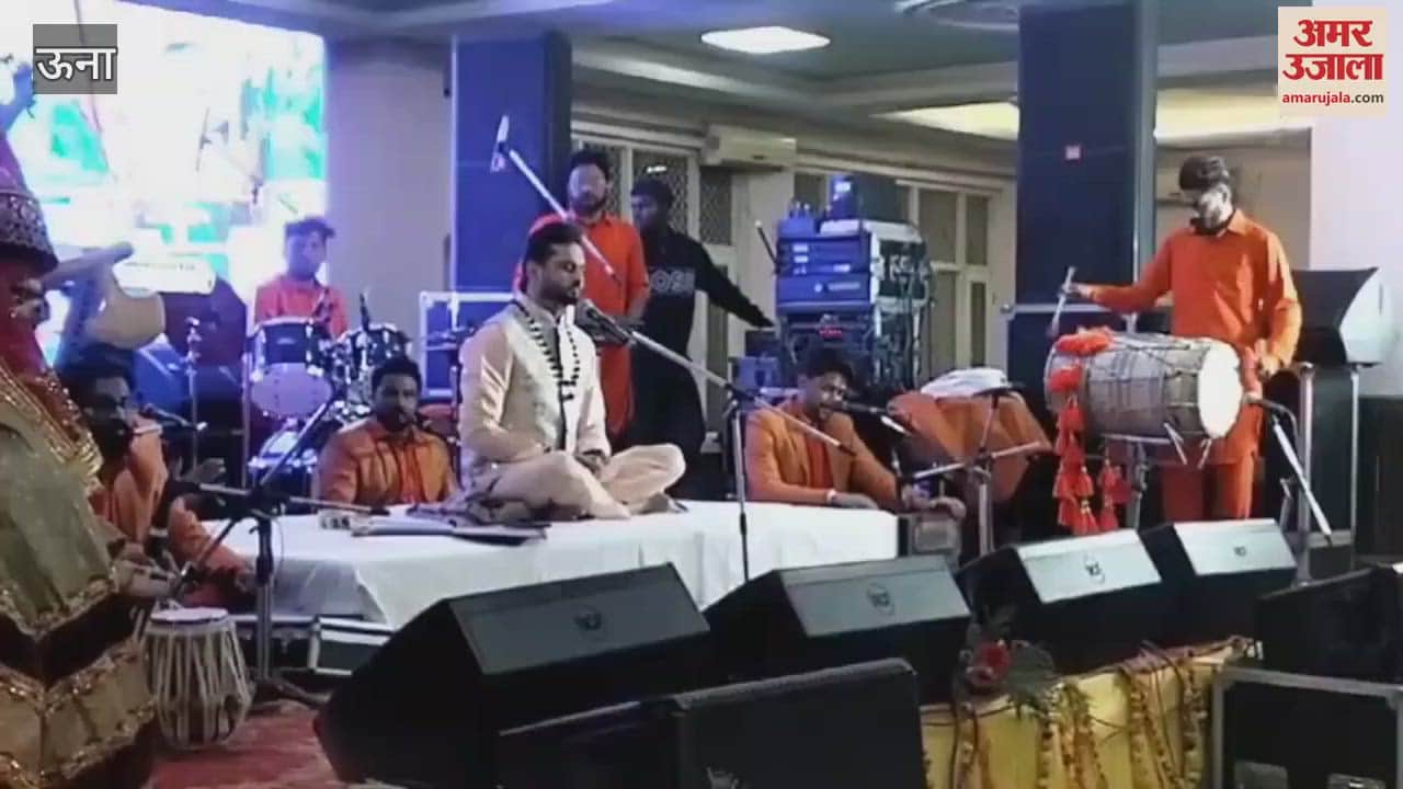 VIDEO : Organizing Mata Rani Jagran in the memory of late Prof. Simmi Agnihotri