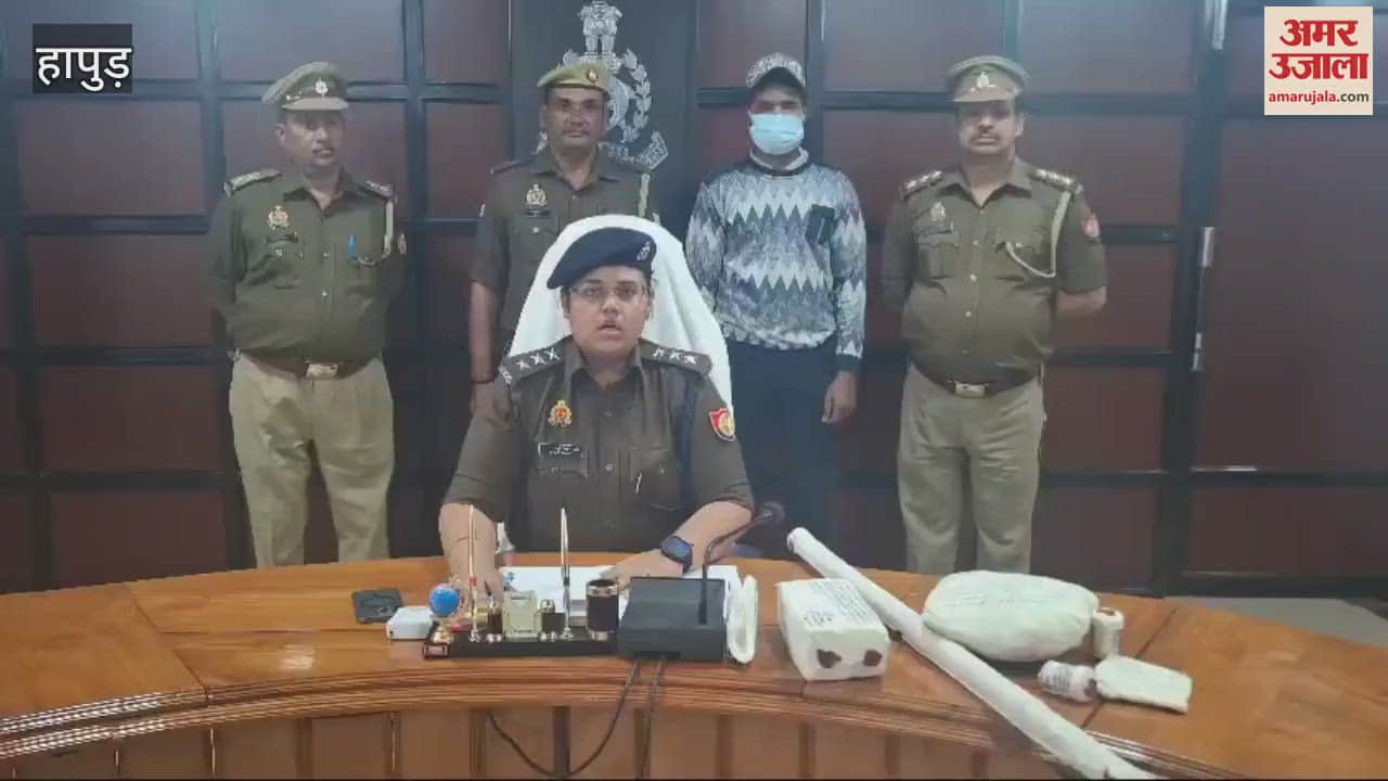 VIDEO : Nephew murdered his uncle over property division in Hapur