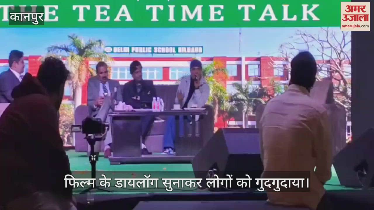 VIDEO : Comedian Rajpal said - Nothing is possible in the world without knowledge