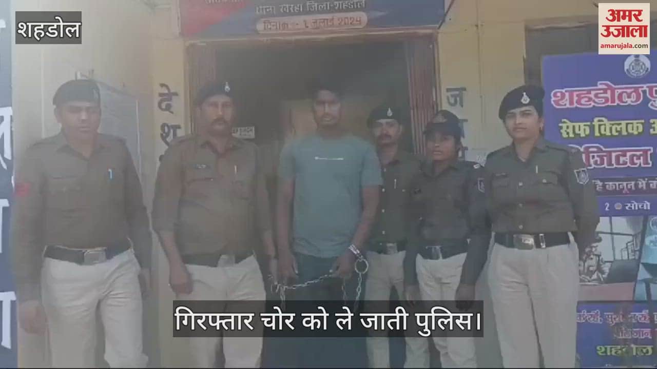 Police revealed the case of theft in mobile shop and theft of jewelery in temple, three accused arrested