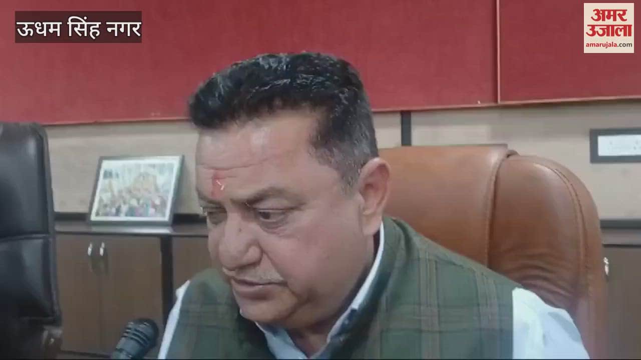 VIDEO : नगर निगम में प्रशासन ने तैयारी को लेकर की बैठक, चैती मेले में टेंडर प्रक्रिया महंगी होने पर जताई चिंता