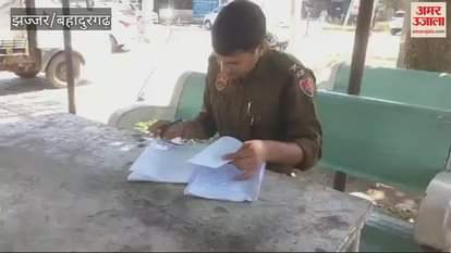 VIDEO : झज्जर में नहर के पानी में डूबने से व्यक्ति की मौत