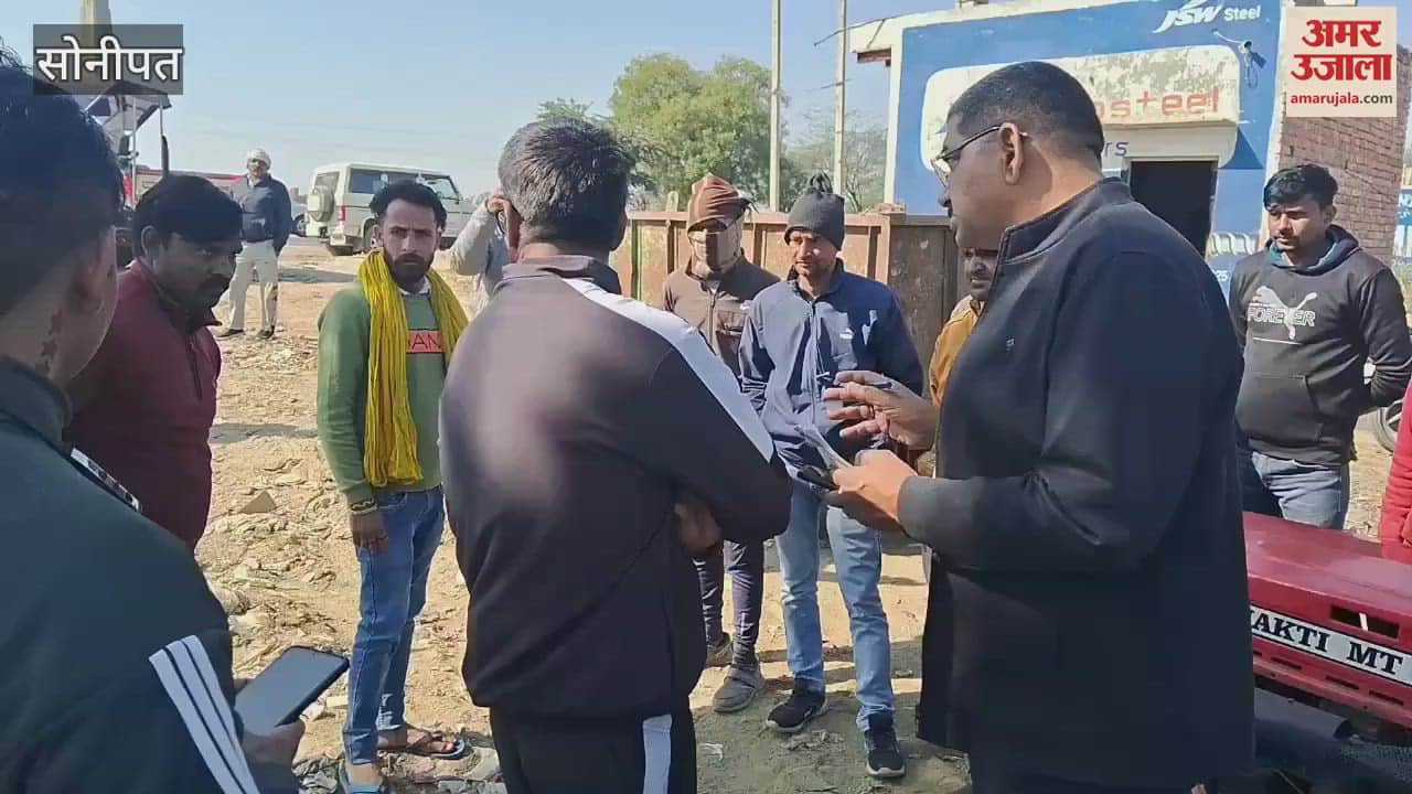 VIDEO : team of CM Flying Squad raided Kharkhoda Municipality in Sonipat