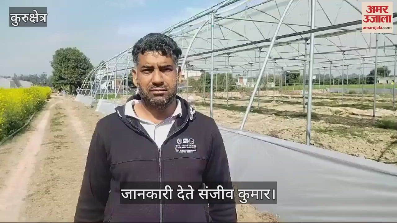 VIDEO : विदेश का सपना छोड़ मिर्जापुर में लाखों की कमाई कर रहे संजीव