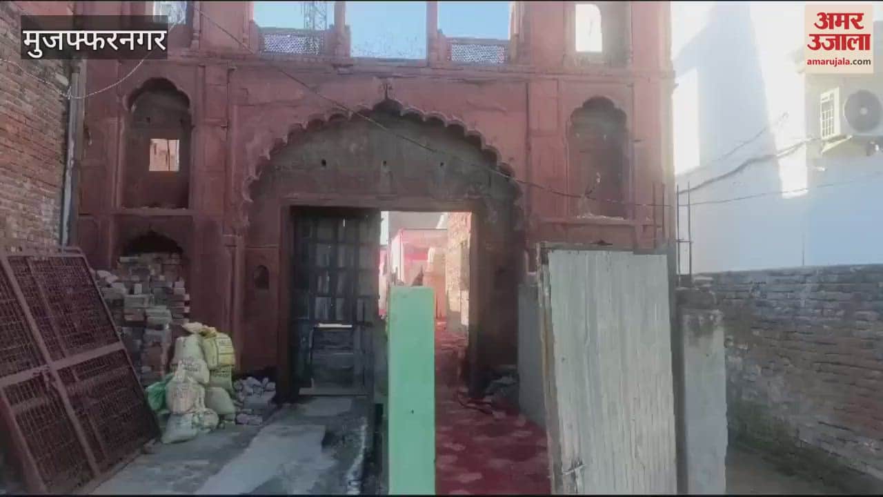 VIDEO : Muzaffarnagar: Worship in Meerapur temple after 36 years