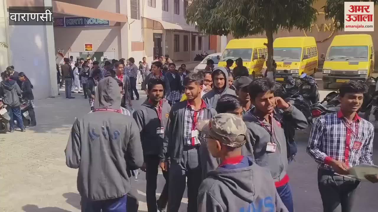 VIDEO : CBSE English paper students got confused with current affairs question