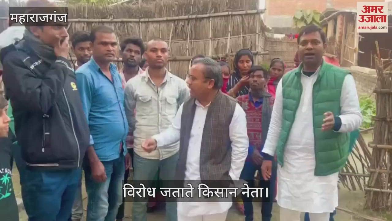 VIDEO : Due to negligence of those responsible, eligible persons are not getting the benefits of PM Awas Yojana.