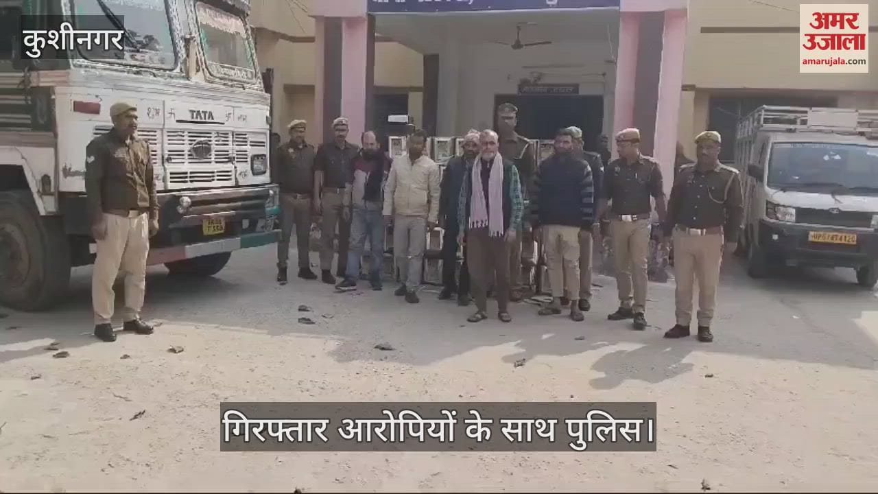 VIDEO : Missing truck found, information about robbery had been hatched