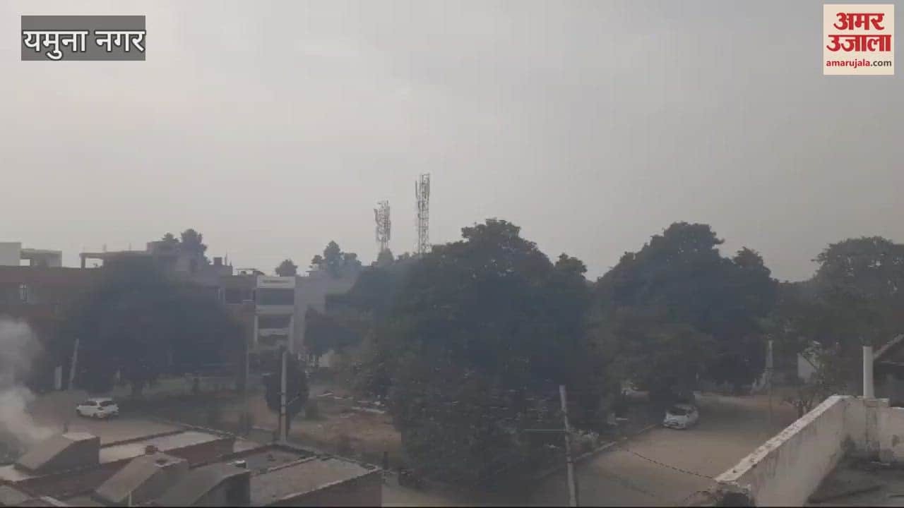 VIDEO : यमुनानगर में मौसम हो रहा परिवर्तनशील, कभी धूप तो कभी बादल