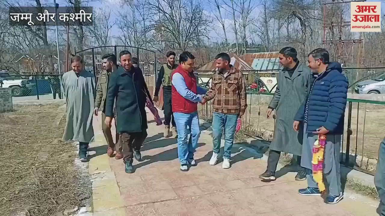 VIDEO : Awareness program on drug de-addiction and new criminal laws organized in Handwara