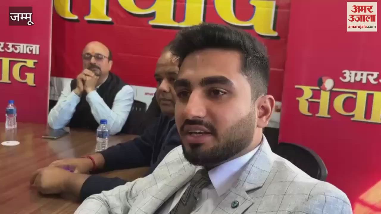 VIDEO : Direct train service from Delhi to Kashmir; Increased concern among traders of Jammu, demand for solution