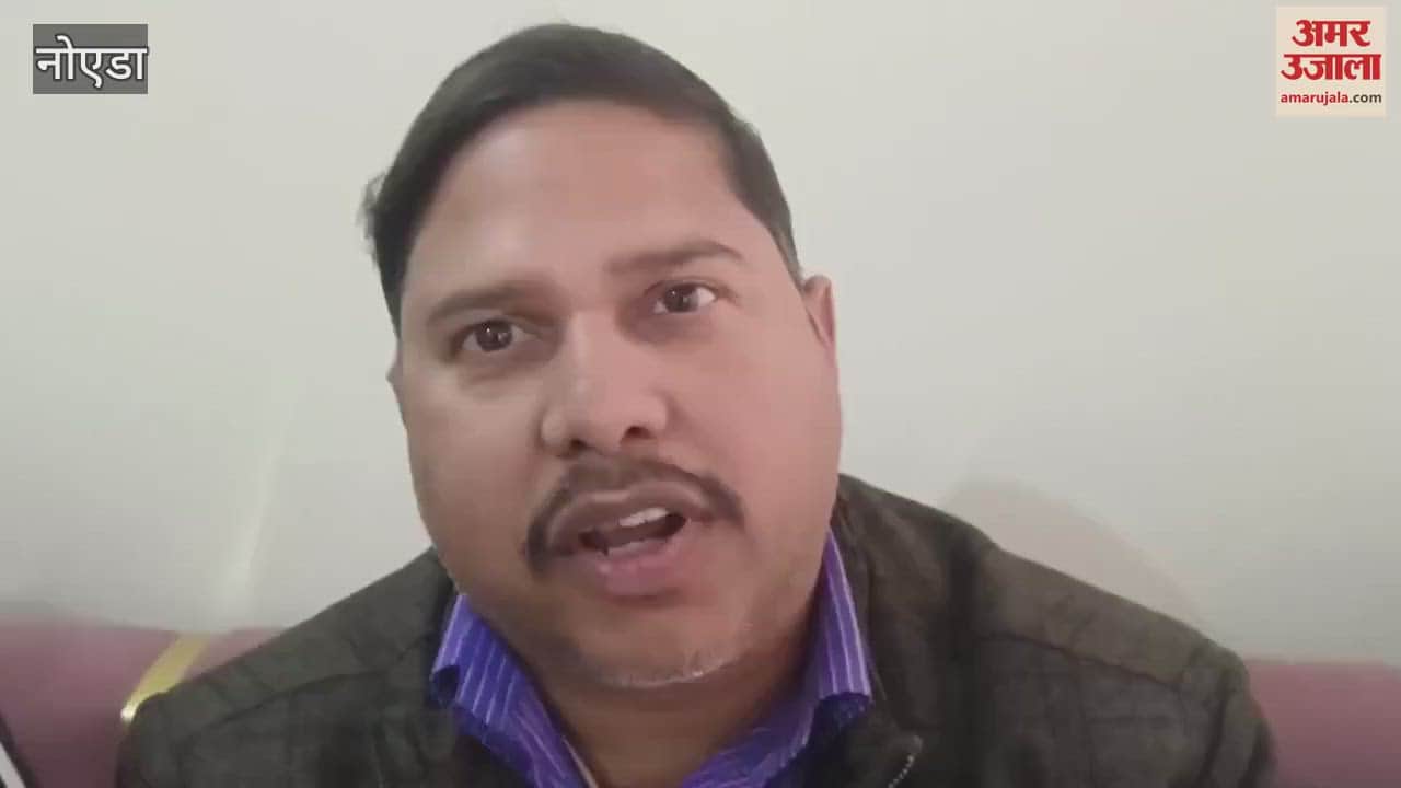 VIDEO : Seepage problem in flats in Greater Noida since last two years