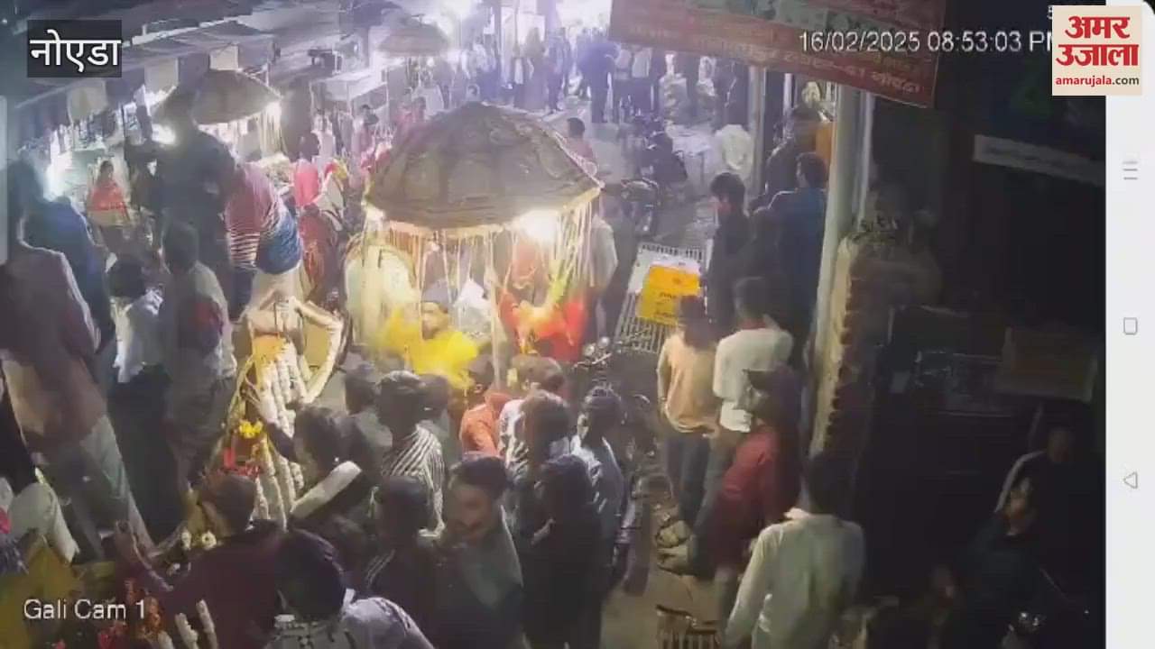 VIDEO : child died in celebratory firing in Noida