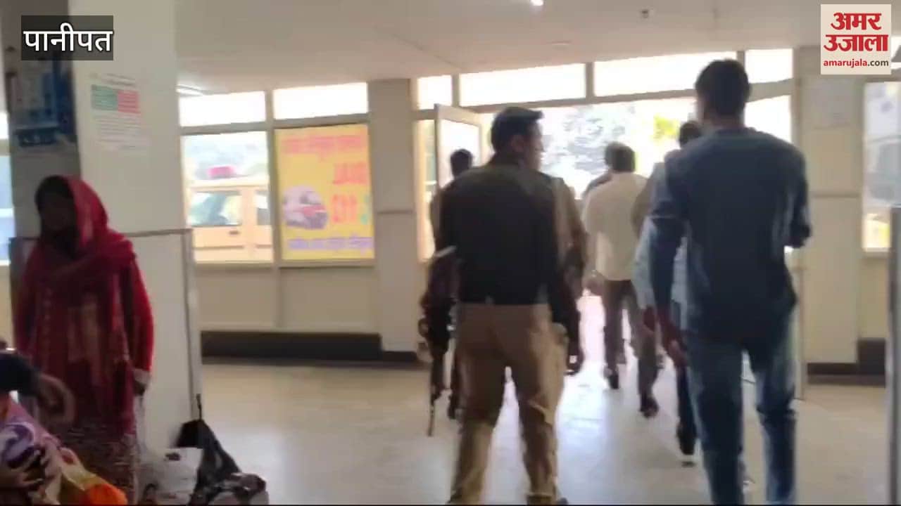 VIDEO : गैंगस्टर जोगेंद्र ग्योंग को प्रोडक्शन वारंट पर लाई पानीपत पुलिस, तीन दिन के रिमांड पर लिया