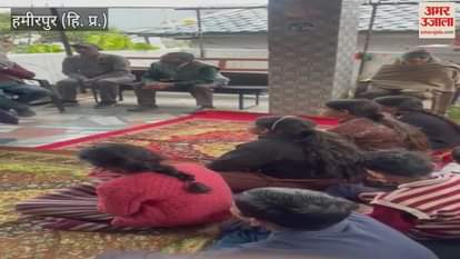 VIDEO : Sarva Jan Kalyan Sabha inaugurated the first Vidya Kendra in Talasi village of Dhaned Panchayat