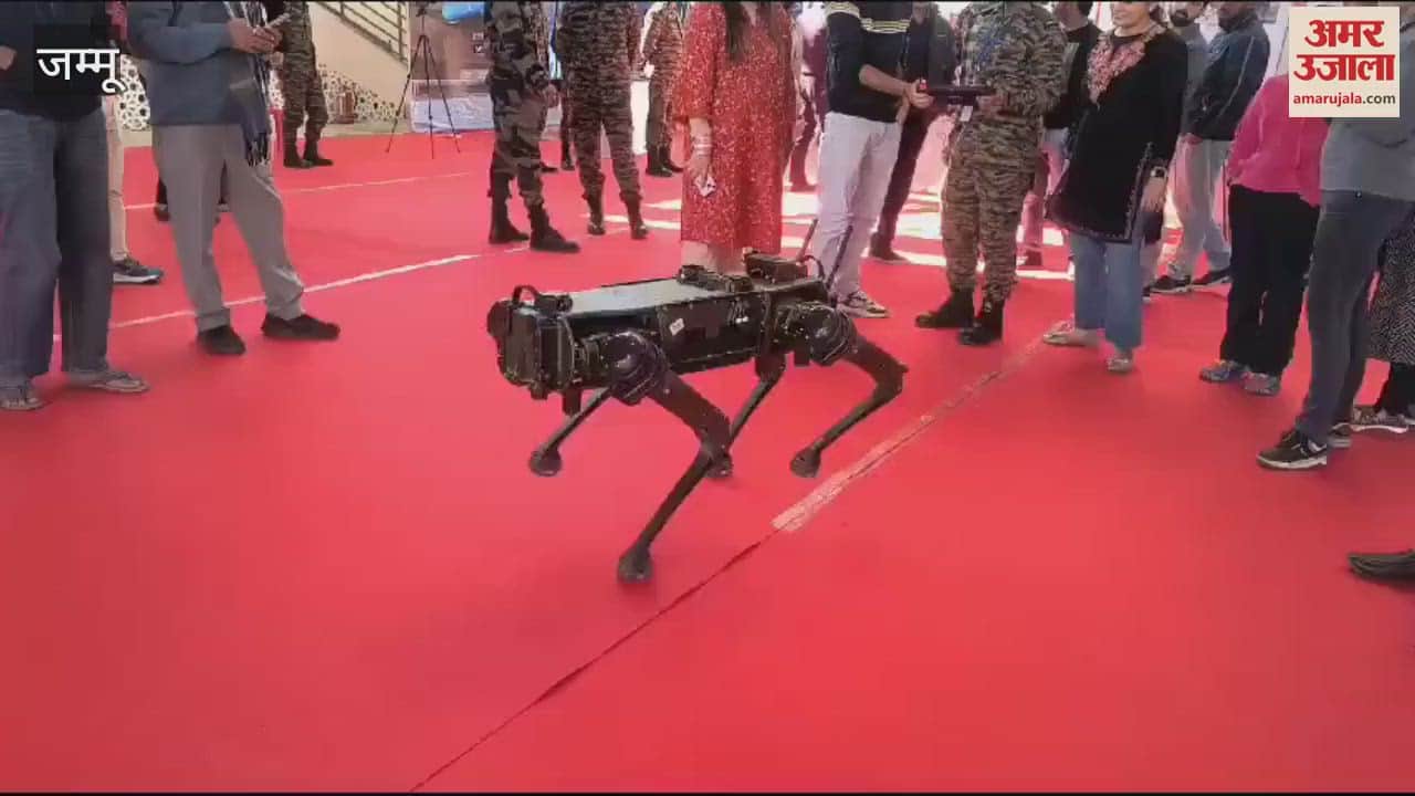 VIDEO : New programs launched at IIT Jammu to promote entrepreneurship and innovation