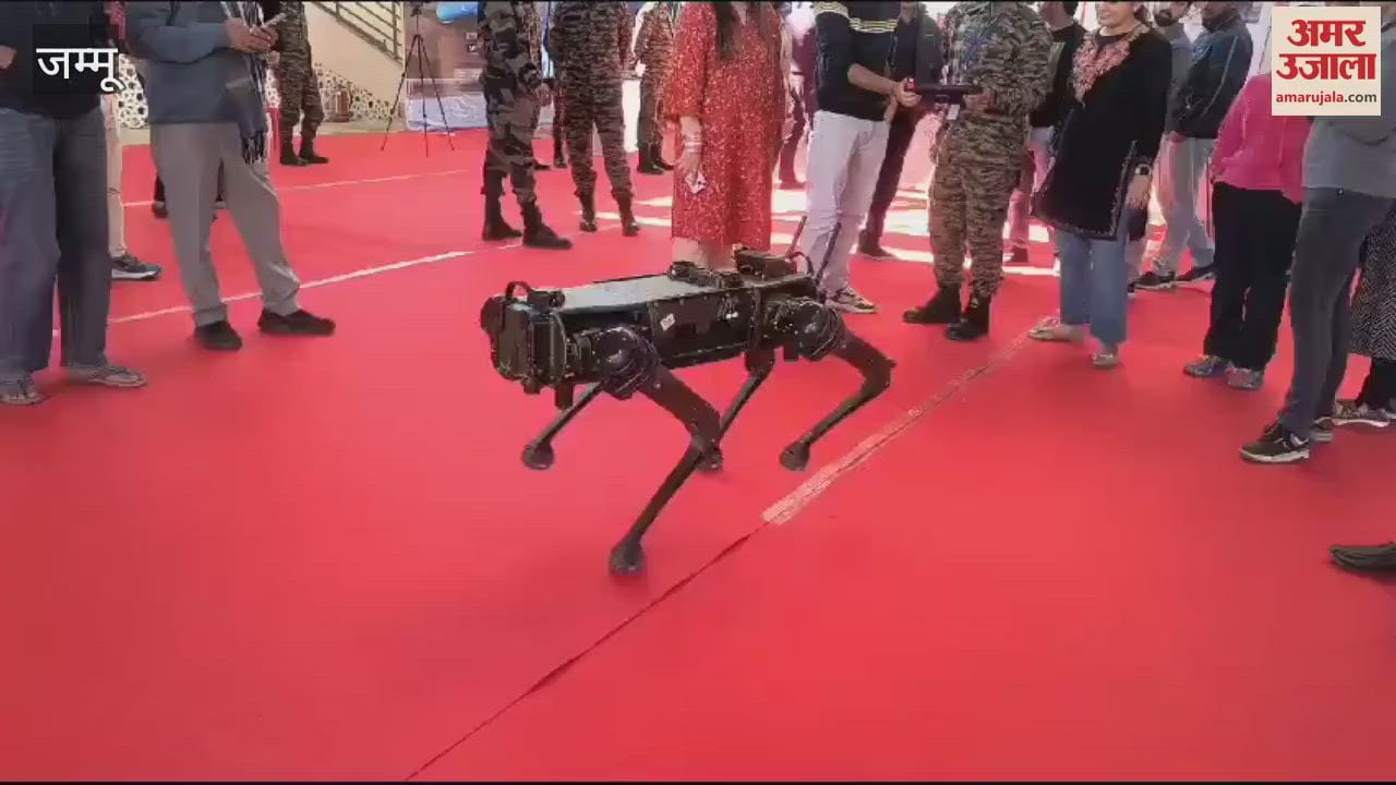 VIDEO : New programs launched at IIT Jammu to promote entrepreneurship and innovation