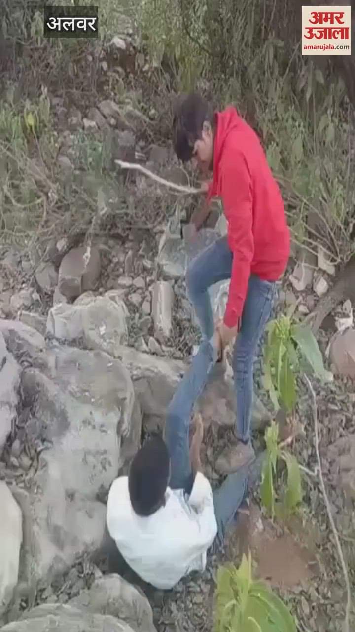 Alwar News: Angry brother-in-law kidnapped and beat up brother-in-law, victim appealed to SP to register case