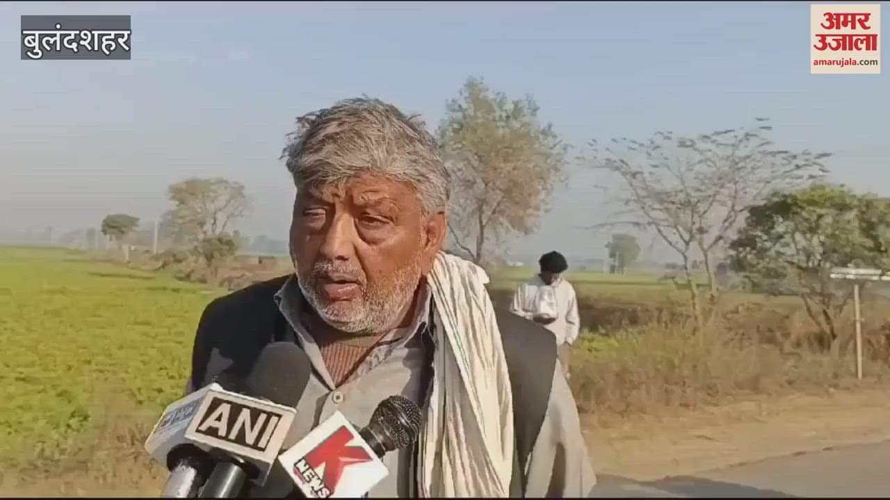 VIDEO : 15 lakh rupees looted from cattle traders at gunpoint