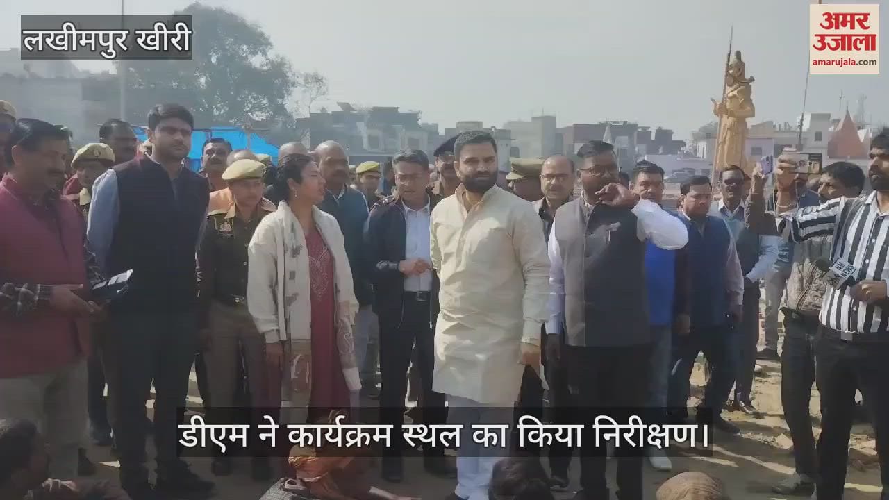VIDEO : CM Yogi will lay the foundation stone of Shiv Mandir Corridor