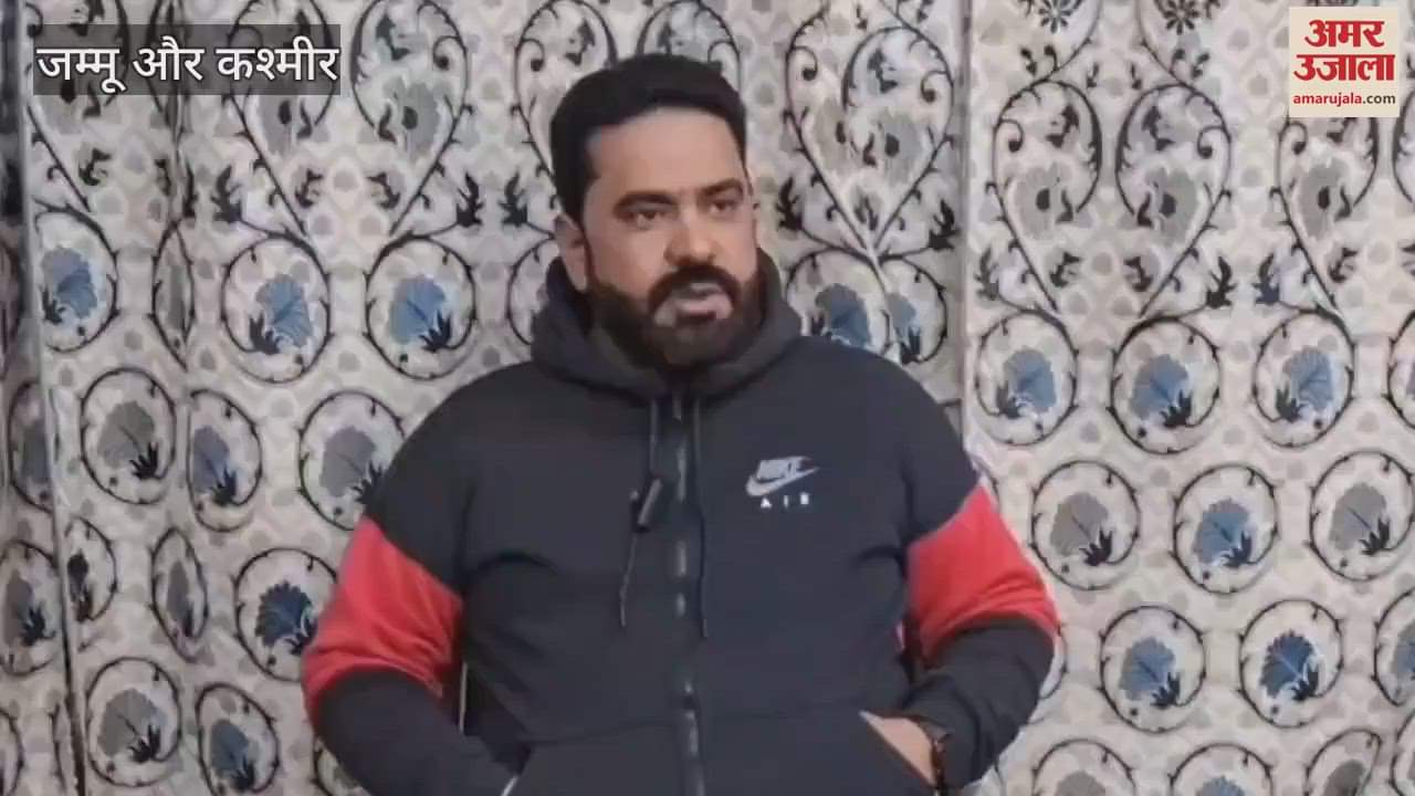 VIDEO : Traders raised serious issues in the press conference, expressed concern over lack of health services and facilities.