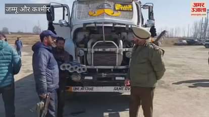 VIDEO : SSP Traffic takes strict action against violation of traffic rules in Bandipora