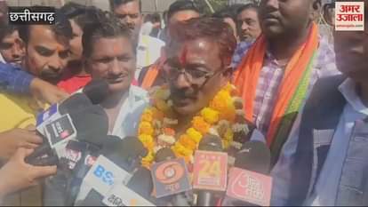 VIDEO : Raigarh Nikay Chunav Results 2025: रायगढ़ में चाय वाला बना महापौर