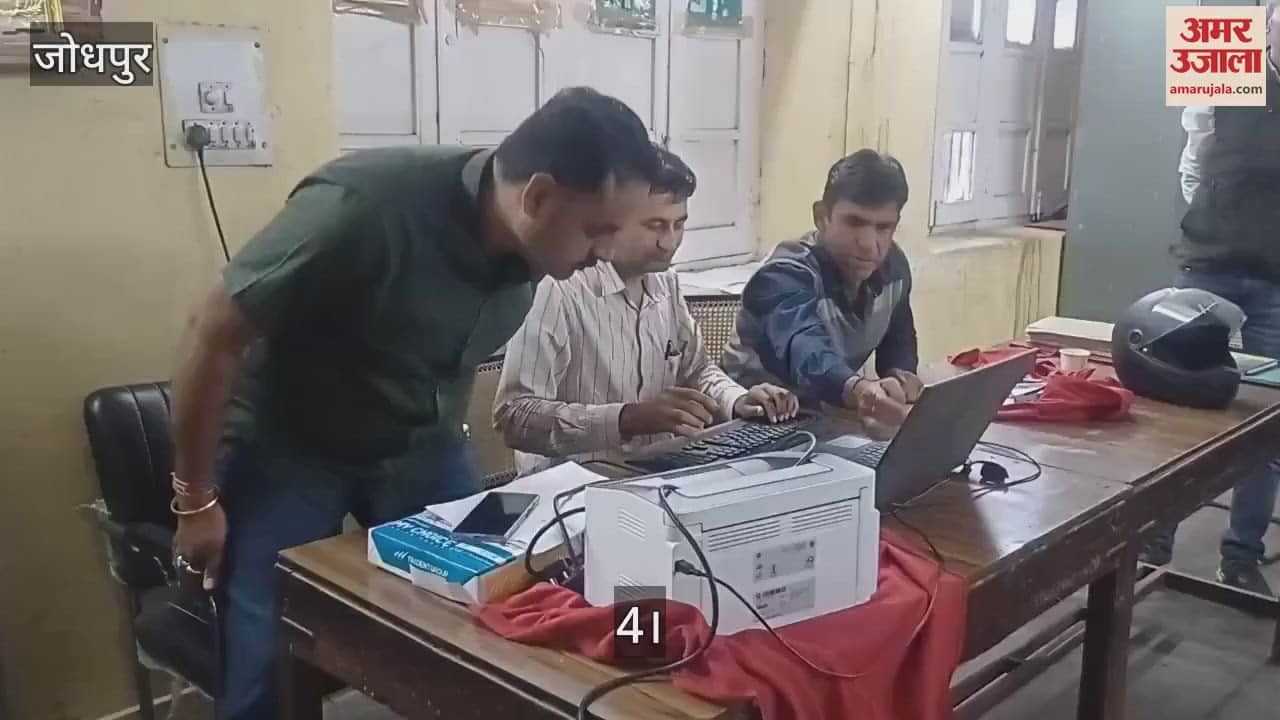 Rajasthan: ACB Raids XEN’s Premises in Jodhpur & Udaipur Over Disproportionate Assets Allegations