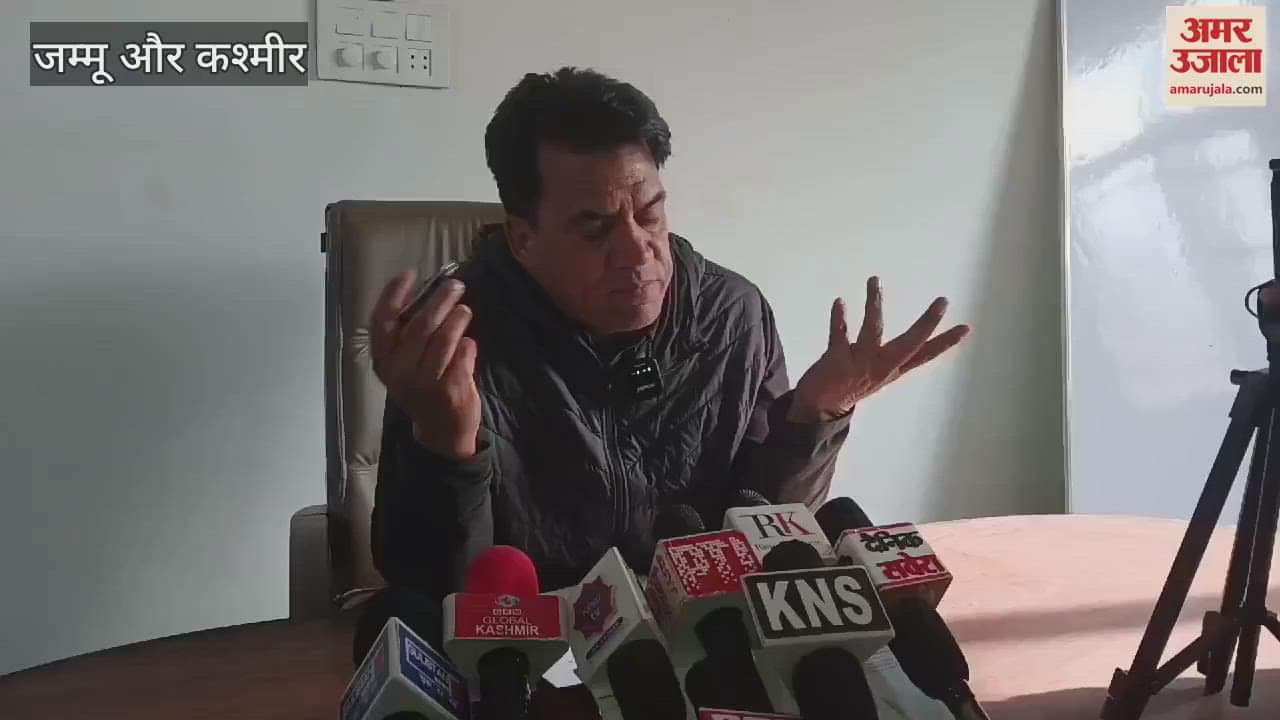 VIDEO : DDC Chairman welcomed the decision of the High Court, raised questions against Rashid