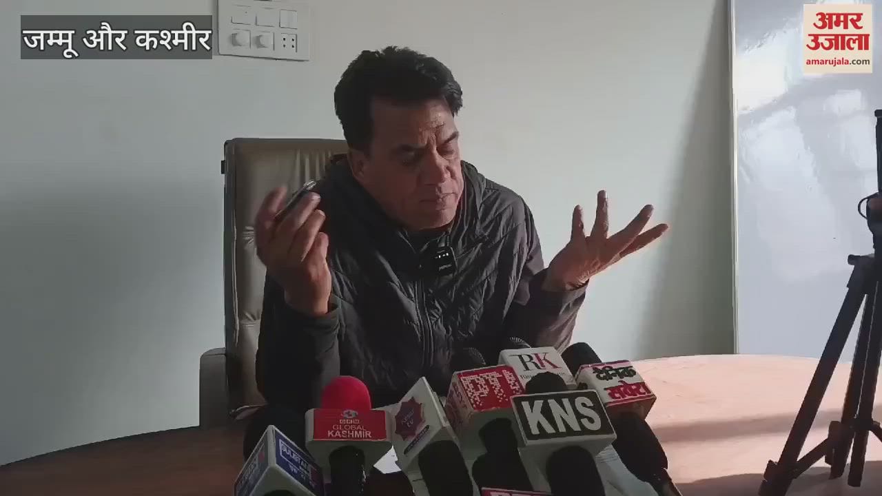 VIDEO : DDC Chairman welcomed the decision of the High Court, raised questions against Rashid