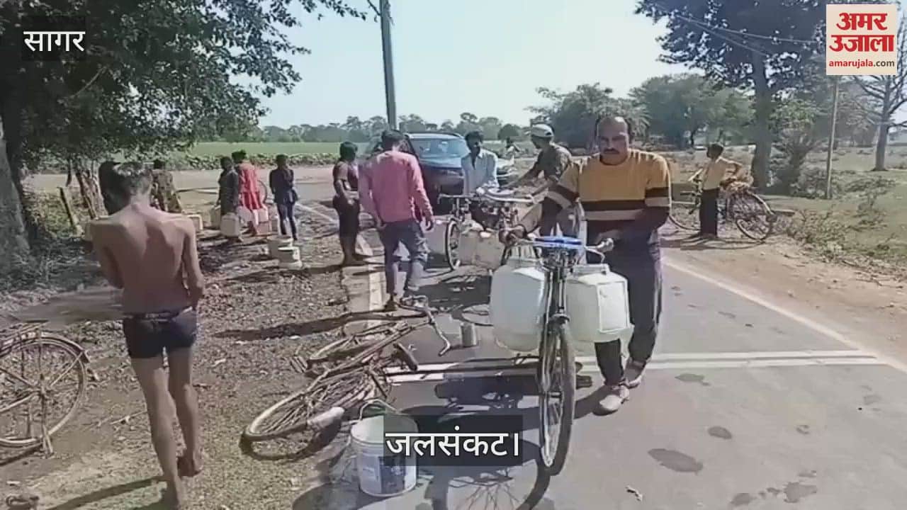 The 'tap water to every home' scheme fell prey to corruption in Rahli block,